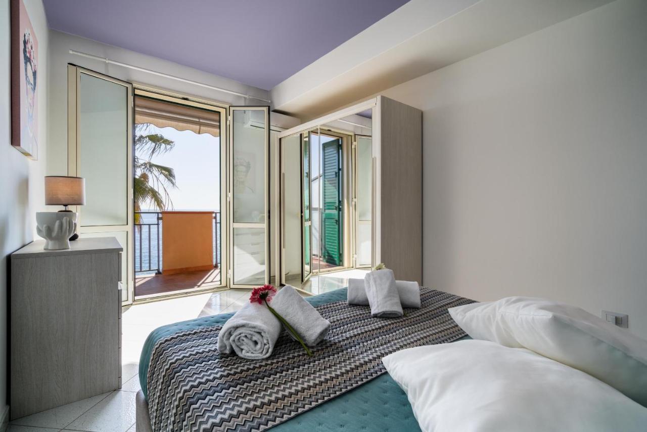 Апартаменти Loft Balcone Sul Mare Летоянні Екстер'єр фото