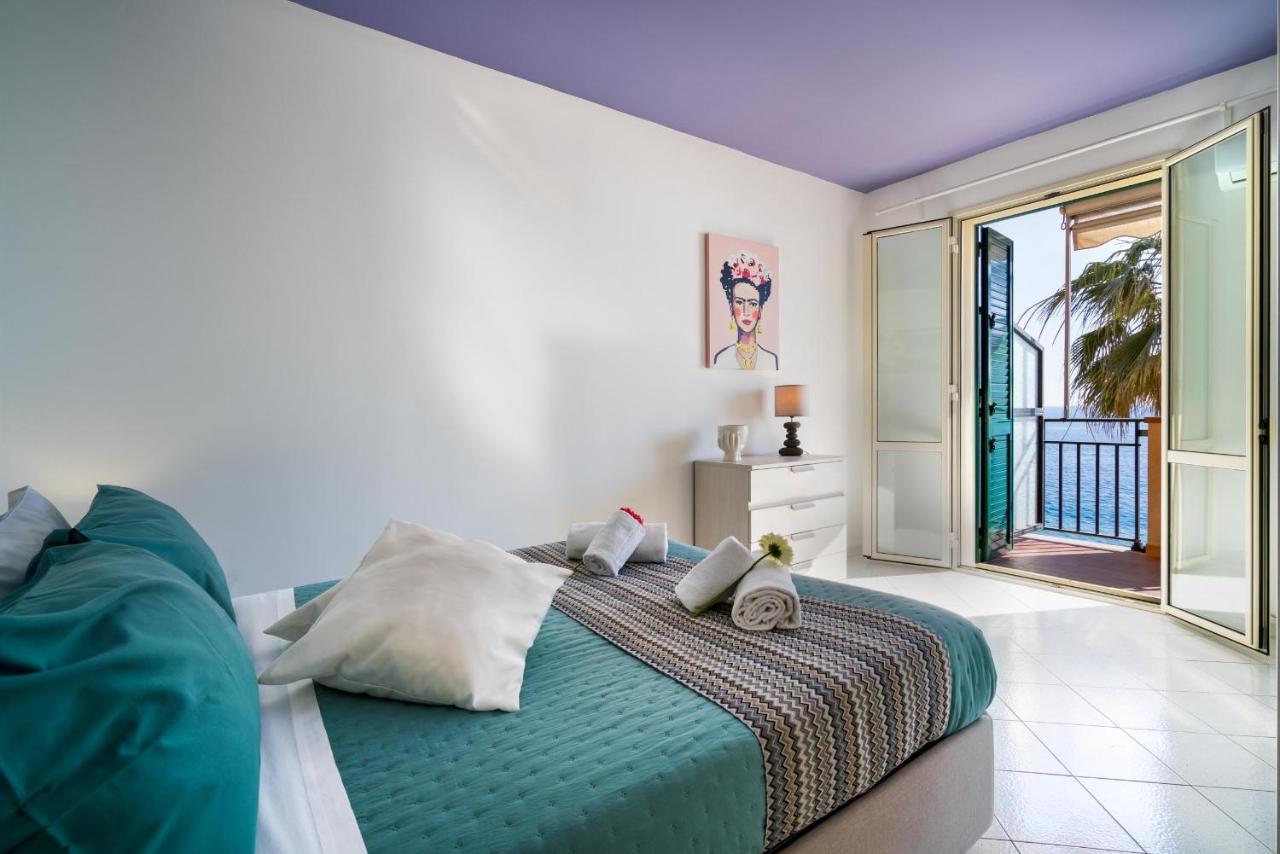 Апартаменти Loft Balcone Sul Mare Летоянні Екстер'єр фото