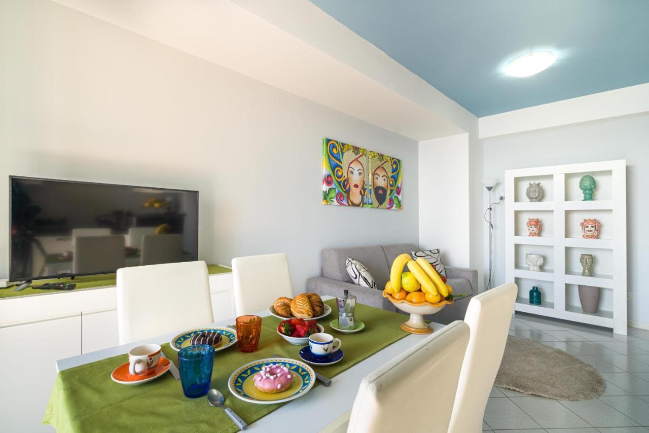 Апартаменти Loft Balcone Sul Mare Летоянні Екстер'єр фото